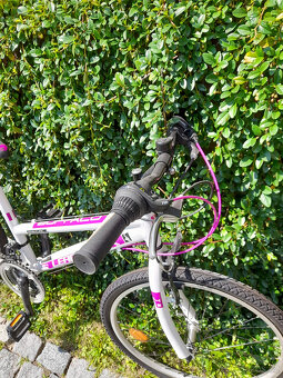 Prodám dětské kolo Leader Fox Buffalo Girl 24" - 6