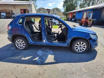 VW Tiguan 2.0 TDI 4x4 - 6