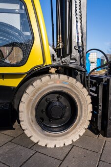 Vysokozdvižný vozík Hyster H3.5FT (VV0201) - 6