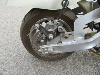 Nabízím minibike Polini. Je pojizdny - 6