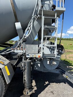 Pumpamix Daf CF85 r.v.2002 430hp - 6