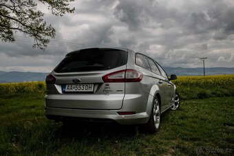 Ford Mondeo Combi 2.0 TDCi DPF (115k) Trend - 6