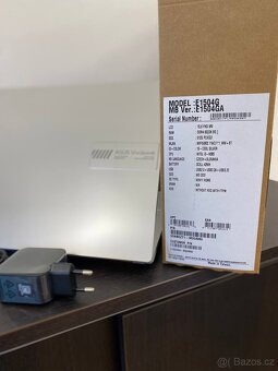 Notebook ASUS VivoBook Go 15 - i3/8GB/512GB/WIN 11 - 6