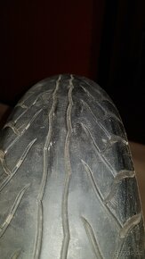 Dunlop Sportmax D220 ST 120/70R18 160/60R17 - 6