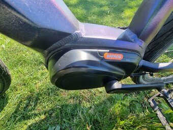 Elektrokolo Cruissi motor Bažant 400 - 6