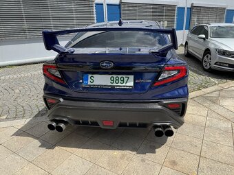 Subaru WRX Premium, rok výroby 2022 Najeto 18.tis km - 6
