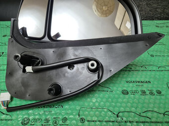 levé zpětné zrcátko kompletní elektrické 7pin Fiat Ducato 07 - 6