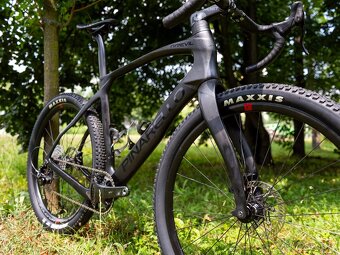 Pinarello GREVIL F9 - Ekar 1x13 - BoB - 55 - 6
