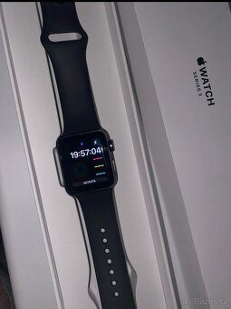 APPLE WATCH 3 42MM - 6
