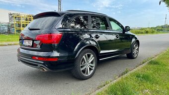 AUDI Q7 Sline 3.0TDi DPH - 6