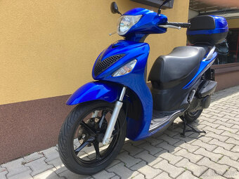 Suzuki Sixteen 125 - 6