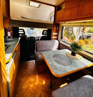 Adria Coral Kamper Fiat Ducato 2.8 Jtd - 6