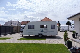 Adria Adiva 462 PU R.v. 2006 Mover + Stanová předsíň - 6