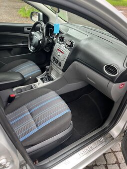 Ford focus 1.6 85kw 2008 - 6