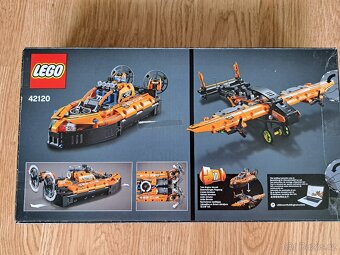 LEGO Technic 42120 Záchranné vznášedlo - 6