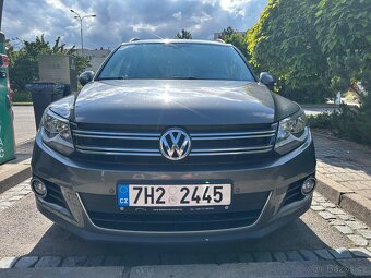 Volkswagen Tiguan - 6