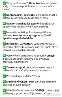 Odvlhčovač vzduchu - 6