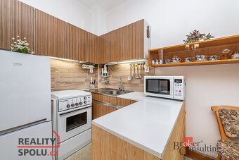Prodej, byty/2+kk, 44 m2, Humpolecká, Krč, 14000 Praha 4 [ID - 6