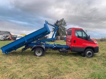 Iveco Daily 60C15 novy nosič do 3.5t sk.B - 6