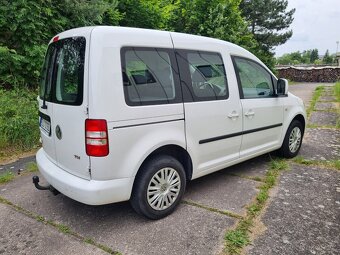 VW Caddy - 6