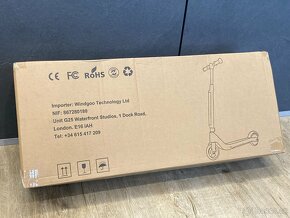 Elektrická koloběžka Windgoo M1 e-scooter - 6