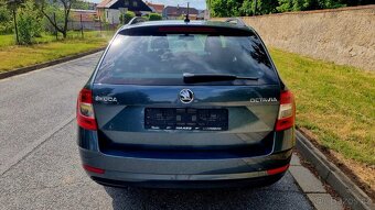 Škoda Octavia III.face 1.4TSi 110kw,ambition,navigace,48tkm - 6