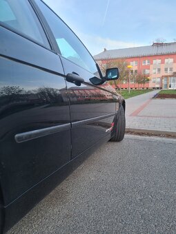 BMW e46 1.8 - 6