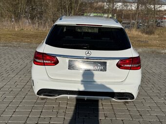 Mercedes-Benz C 250d 4matic 9G DPH AMG - 6
