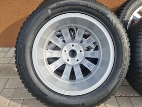 17″ 5×120 VW T5 / T6 / T6.1 / T7 “MERANO” +235/55R17 HANKOOK - 6