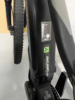 Haibike velikost S vhodné i pro dítě - 6