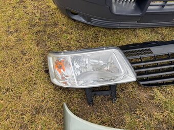 Předek - Dily VW Transporter T5 - 6