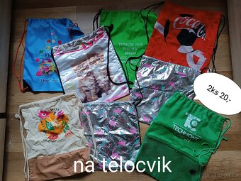 Nepotřebné věci po dětech - 6