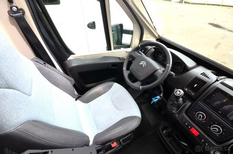 Obytný automobil Glücksmobil (Adria – SunLiving) S70 SL - 6