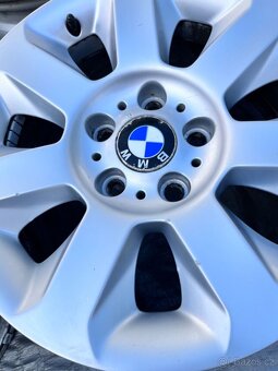 5x120 R16 originál alu disky BMW - styling 115 - 6