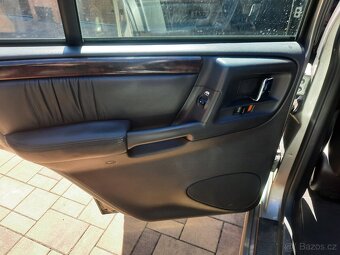 Jeep Grand Cheroke 5,9 - 6