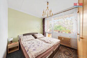 Prodej bytu 3+1, 55 m², Most, ul. K. H. Borovského - 6