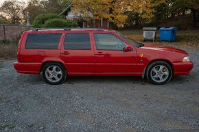 Volvo V70 T5 2.3 176kw - 6