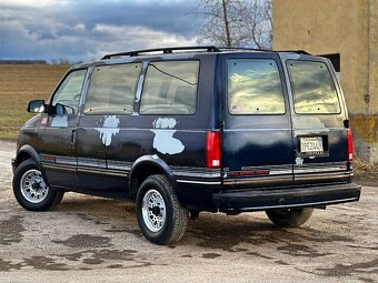 1991 Chevrolet Astro Van AWD | 4.3 V6 - 6