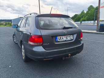 VW Golf 5 1.9 TDI 77kw 2008 - 6