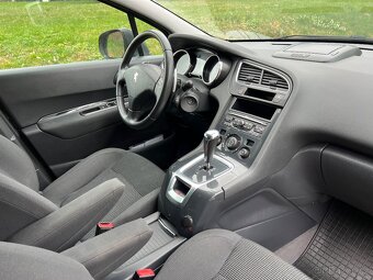Peugeot 5008 1.6 HDI Automat - 6