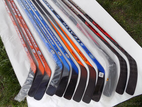 Profi hole Easton + Sherwood ( záhyb LIDSTROM ) - ÚPLNĚ NOVÉ - 6