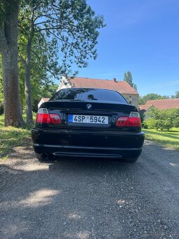 BMW e46 coupe 330i - 6
