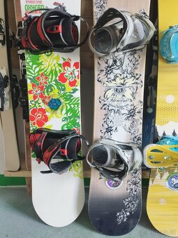 Snowboard Oxygen 154cm,LTB 153,Burton 151, Scott 150cm - 6