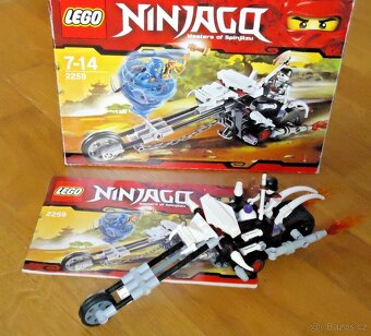 lego ninjago - 6