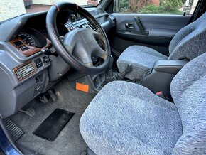 MITSUBISHI PAJERO 2,8TD SuperSelect - 6