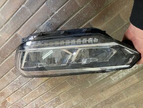 VW Touran světlo Led - 6