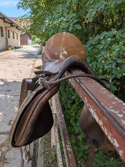 Sedlo Stubben - 6