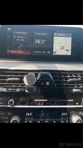 Bmw 530d x Drive M pacet 195 kw r.v.2019 dohoda jistá - 6