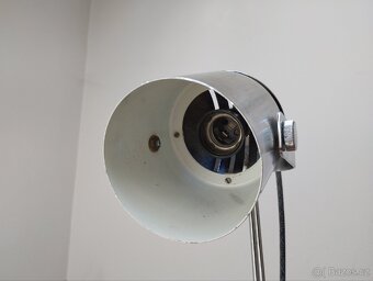 Retro chromovaná lampa Combi Lux Lidokov - 6