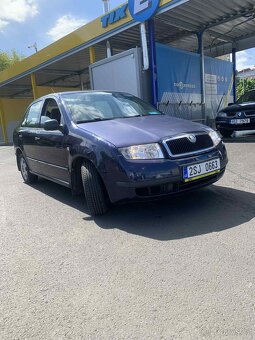 Škoda Fabie 12,12 V benzín - 6